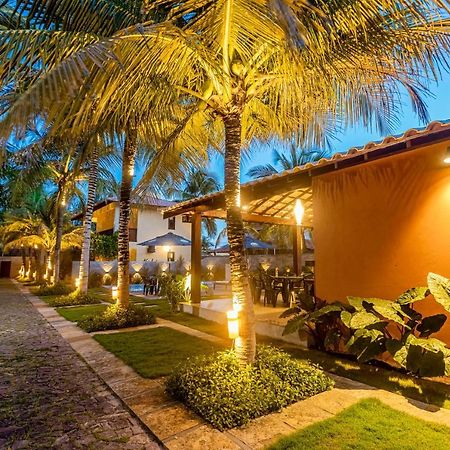 Sombra Do Coqueiro Villas - 150M Da Praia ルイース・コヘイア エクステリア 写真
