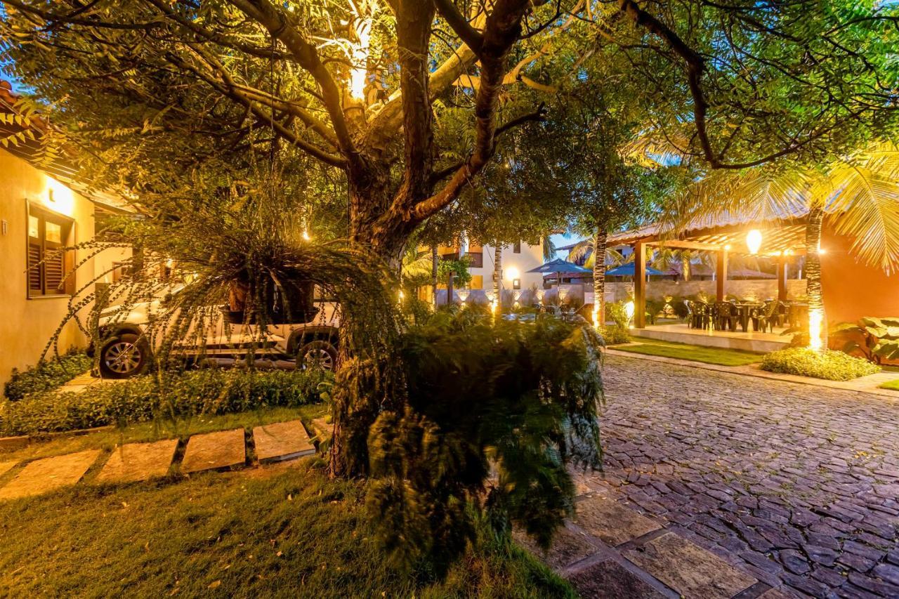 Sombra Do Coqueiro Villas - 150M Da Praia ルイース・コヘイア エクステリア 写真