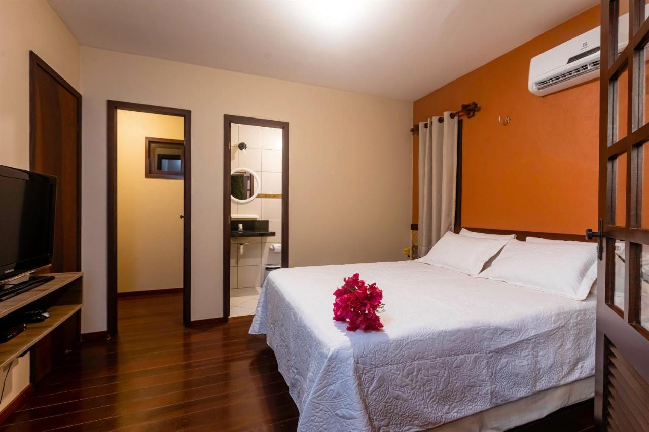 Sombra Do Coqueiro Villas - 150M Da Praia ルイース・コヘイア エクステリア 写真