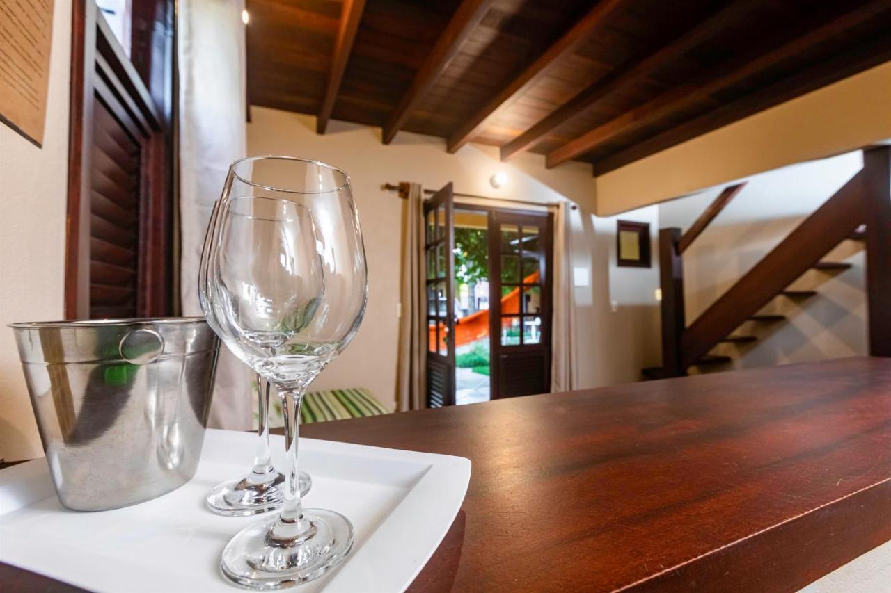 Sombra Do Coqueiro Villas - 150M Da Praia ルイース・コヘイア エクステリア 写真