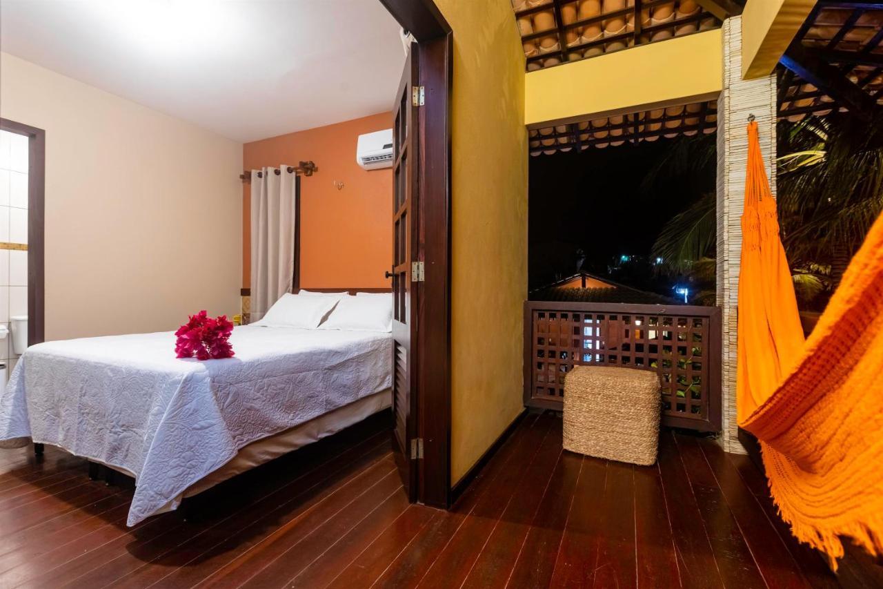 Sombra Do Coqueiro Villas - 150M Da Praia ルイース・コヘイア エクステリア 写真
