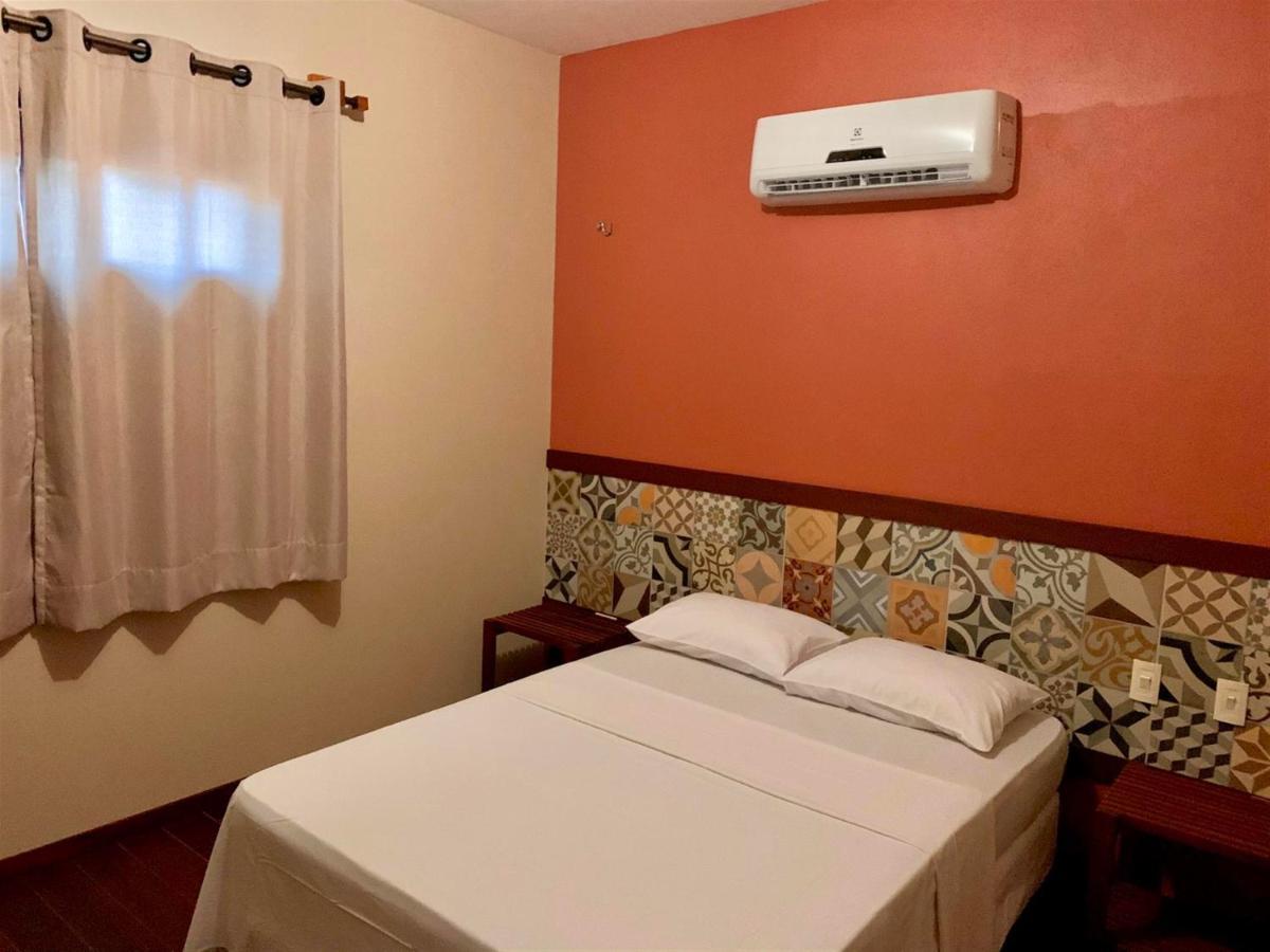 Sombra Do Coqueiro Villas - 150M Da Praia ルイース・コヘイア エクステリア 写真